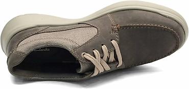 cot: Мужские повседневные городские мокасины Clarks. Привезены с Англии — 6