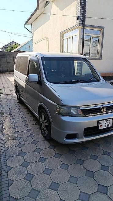 mazda 321: Honda Stepwgn: 2004 г., 2.4 л, Автомат, Газ, Минивэн — 2