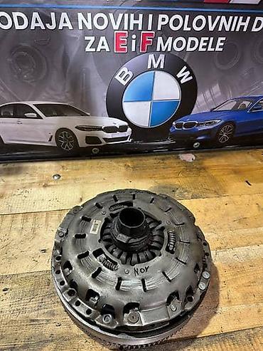 tuning: ZAMAJAC I SET KVACILA 2.0D M47 ZA BMW 118, 120, 318 . OD 2004. DO — 2