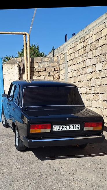 lalafo vaz 2107: VAZ (LADA) 2107: 1.6 l | 2011 il 22000 km Sedan — 4