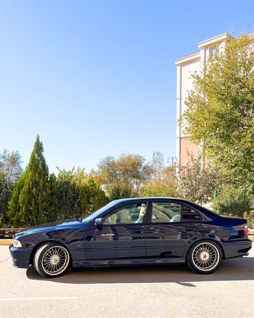 Alpina: Alpina B10: 4.6 l | 2002 il 340000 km Sedan -da lalafo.az — 3 Alpina: Alpina B10: 4.6 l | 2002 il 340000 km Sedan — 3