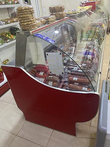 Торговля: Оборудование для продуктового магазина/гастронома. В комплекте: - — 5