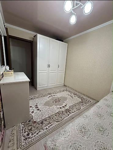 86: 2-комнатная квартира, г. Бишкек, 5 мкр. Цена: 86 500$ - Площадь: 44 — 4