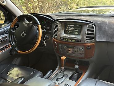 аккорд 7 сл9 тайп с: Продаю Lexus LX470 2005 года. 4.7 газ/бензин Чёрный на сером кожаном — 10