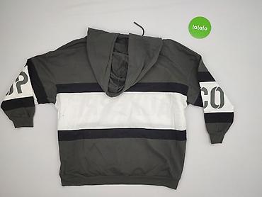 e.m.g collection allegro: MEGI, Bluza z kapturem damska, rozmiar S — 4