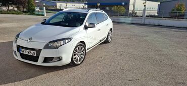 Renault: Renault Megane: 1.5 l. | 2010 έ. 201000 km. Πολυμορφικό