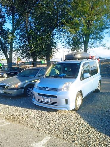 мобилио хонда: Honda Mobilio: 2002 г., 1.5 л, Вариатор, Бензин, Минивэн — 1