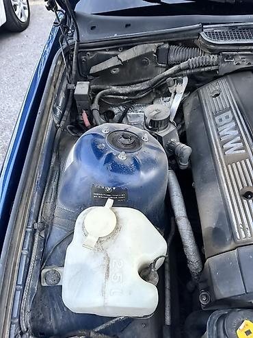 vaz 2106 teker: BMW 3 series: 2 l | 1997 il Sedan — 9
