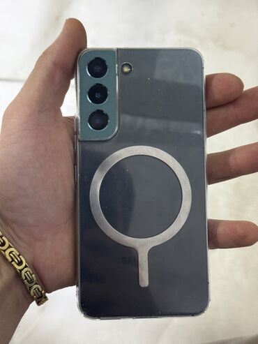 Alcatel: Samsung Galaxy S22, Simsiz şarj