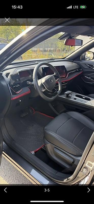 gps treker: Changan X5 Plus: 2025 г., Автомат, Бензин, Кроссовер — 1