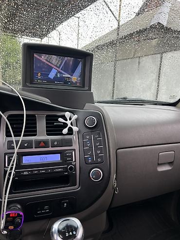 1000: Легкий грузовик, Hyundai, Стандарт, До 1 т, Новый — 7