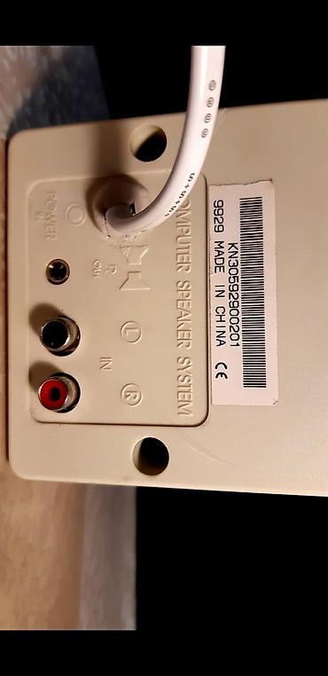 Audio: Колонки Turando. Стерео. Dinamiklər Tutanda. Stereo — 7