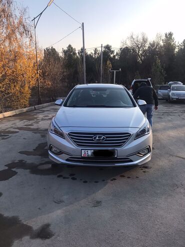 хундай соната 1997: Hyundai Sonata: 2016 г., 2 л, Автомат, Газ, Седан