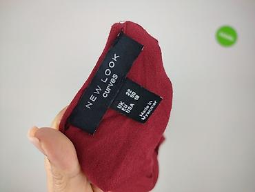obcisla bluzki: New Look Curves, Bluzka damska, rozmiar 3XL — 4