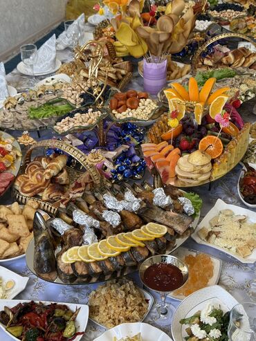 Выездные банкеты: Выездные банкеты | Повара — 16