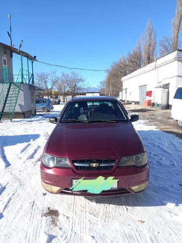 продаю нексию: Daewoo Nexia: 2008 г., 1.5 л, Механика, Бензин, Седан