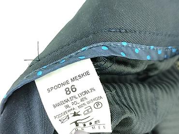 milestone jacket: Chino, Chinosy dla mężczyzn, rozmiar M — 4