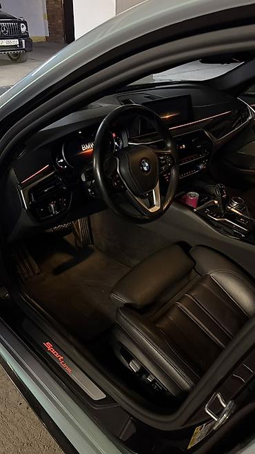 530i bmw: BMW 5 series: 2018 г., 3 л, Автомат, Бензин, Седан — 9