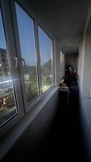 свердловский район: 1 комната, 30 м², Аламедин-1 мкр Гостиничный тип, 4 этаж, Косметический ремонт — 4