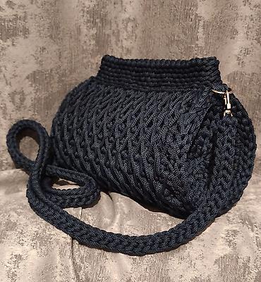 Другие сумки: Вязаные сумки. Принимаю заказы! — 21