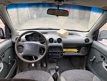 Hyundai: Hyundai Atos: 2003 г., 0.8 л, Механика, Хэтчбэк — 6