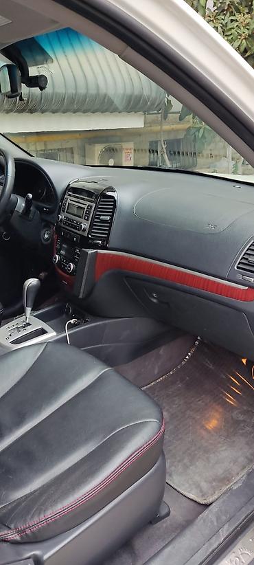 santa fe 2008: Hyundai Santa Fe: 2 l | 2008 il Universal — 10