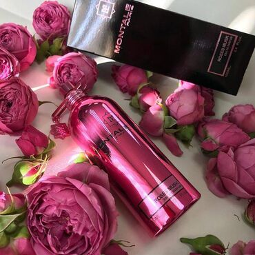 Ətriyyat: Montale Roses Musk 100ml-175azn