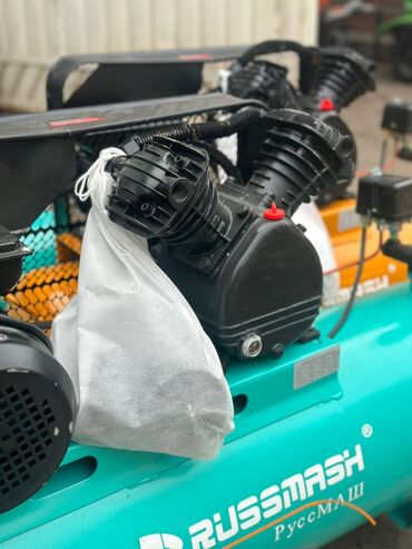 Генераторы: Новый поступления компрессор без звучный компрессор шумный от 50литр — 7