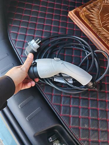 byd adaptor: BYD elektrik avtomobili üçün şarj kabeli (EVSE) - Tip: Daşıma üçün — 2