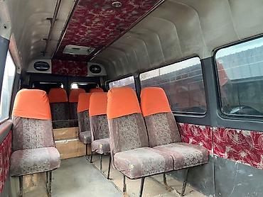 sprinter 412: Автобус, Mercedes-Benz, 2003 г., 2.9 л, 16-21 мест — 3