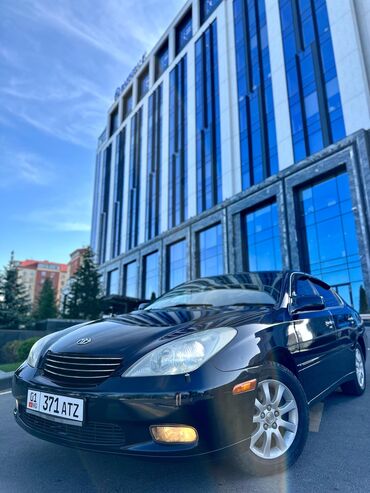 мотор на виндом: Toyota Windom: 2003 г., 3 л, Автомат, Бензин, Седан