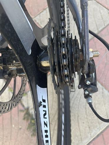 velisoped 29: Dağ/şosse tipli velosiped – SMLRO (JINZHE) markalı Texniki — 2
