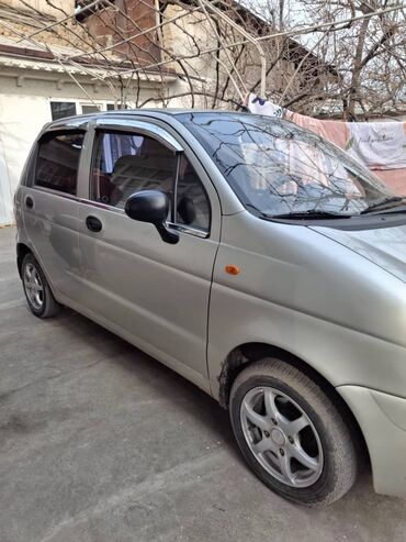 Daewoo: Daewoo Matiz: 2010 г., 0.8 л, Механика, Бензин, Универсал