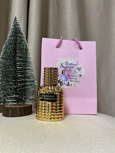 Ətriyyat: Məhsul: Qadın Kişi Ətirləri 30ml 12azn (seçimlər) Sofiya Parfum" — 3