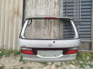 тюнинг оптики опель антара: Крышка багажника Toyota, 2001 г., Б/у, Оригинал