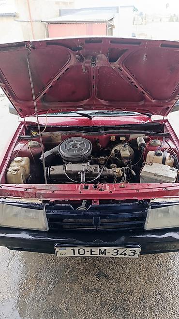 VAZ (LADA): VAZ (LADA) 2109: 1.3 l | 1993 il 414566 km Hetçbek — 11