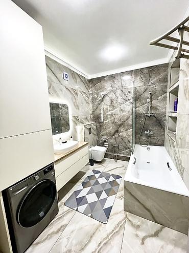 230000: 3 комнаты, 152 м², Асанбай мкр Элитка, 13 этаж, Евроремонт — 5