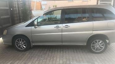 liberty: Nissan Liberty: 2002 г., 2 л, Автомат, Газ, Минивэн — 8