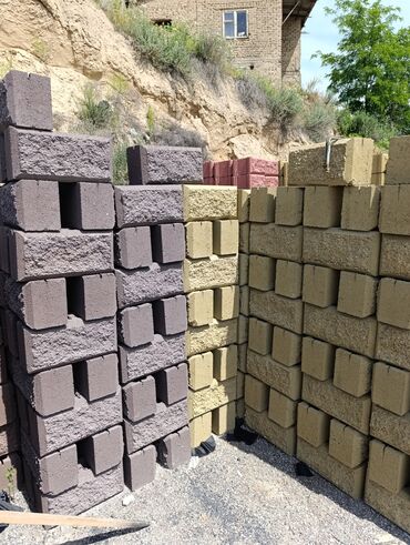 Пескоблок: Пескаблоктун баардык турлору бар .сапаты ото Жогорку .жеткирип беруу — 5