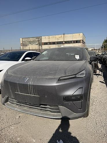 gepard max e9: Changan : 2026 г., Робот, Электромобиль — 1