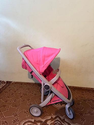 Коляски: Детский комплект для прогулок и поездок: 1) Автолюлька RYAN (группа — 25