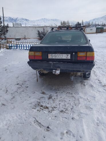 1 тыйын кыргызстан цена: Audi 100: 1990 г., 1.8 л, Механика, Бензин, Седан