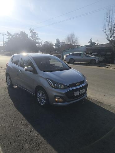 Chevrolet: Chevrolet Spark: 2019 г., 1 л, Вариатор, Бензин, Хэтчбэк — 7