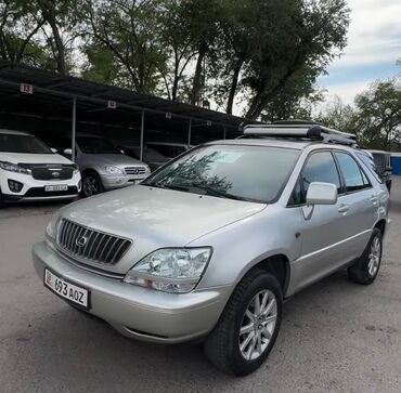 рассрочка авто бишкек без первоначального взноса: Lexus RX: 2001 г., 3 л, Автомат, Газ, Кроссовер