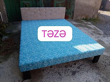 Təzə çarpayılar. 195 uzunu eni 150 çatdırılma var.odənişlidir lalafo.az -da Təzə çarpayılar. 195 uzunu eni 150 çatdırılma var.odənişlidir