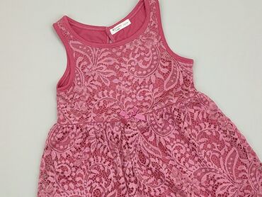 sukienka zwiewna na lato: Dress, SinSay, 5-6 years, 110-116 cm, condition - Very good