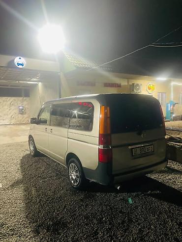 гур хонда степ: Honda Stepwgn: 2002 г., 2 л, Автомат, Бензин, Минивэн — 7