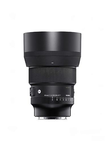 Фото и видеокамеры: Sigma 50mm F1.2 DG DN ( for Sony ) 🟢Rəsmi iş yeri olan və — 1