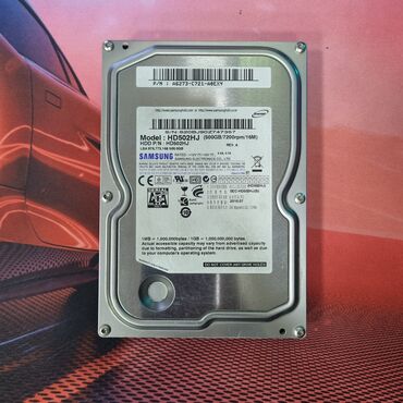 жесткий диск 500 гб цена: Маалымат алып жүрүүчү, Жаңы, Samsung, HDD, 512 ГБ, 3.5", ПК үчүн
