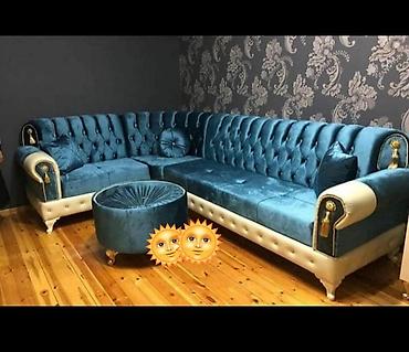 Диваны: Künc uqlavoy divan — 1